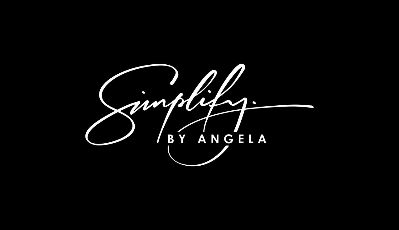 Simplify by Angela logo